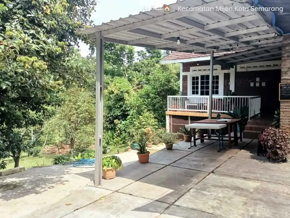 1 KT 2 KM – Rumah + Kebun