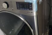 Jual 20kg Mesin Cuci Front Loading AI DD, TurboWash