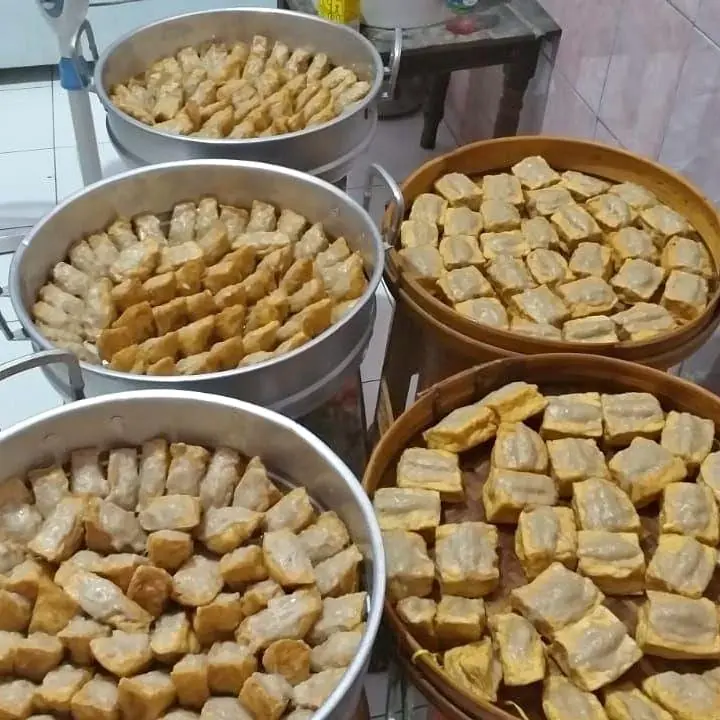 DIJUAL Tahu bakso enak 10k aja
