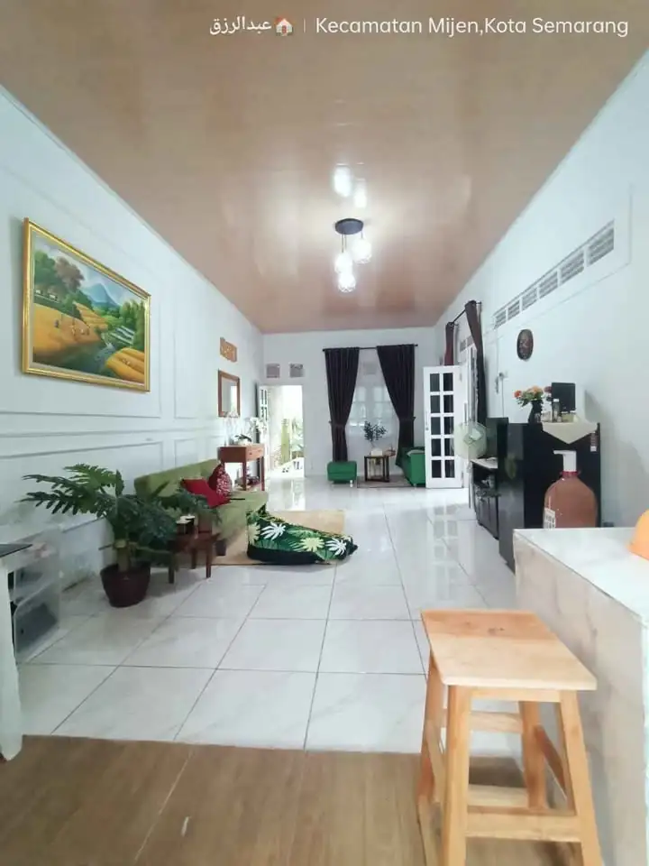 1 KT 2 KM – Rumah + Kebun