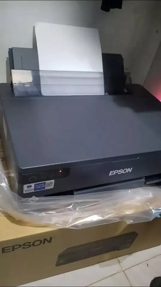 Printer Epson Ecotank L11050 Pengganti Epson L1300 Print A3