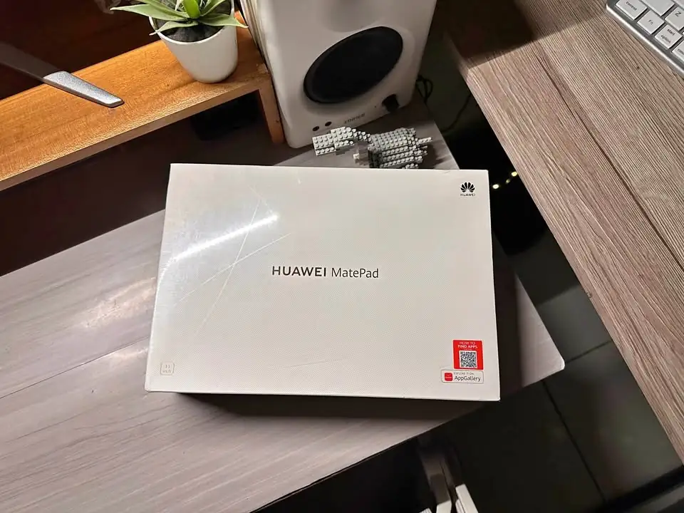 NEW BNIB Huawei Matepad 11 Office PC Level inc Keyboard Grs Resmi 1 Th