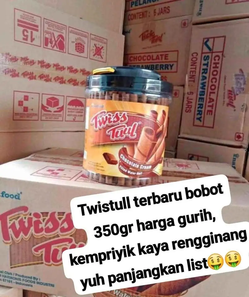 Makanan dan aneka kue lebaran