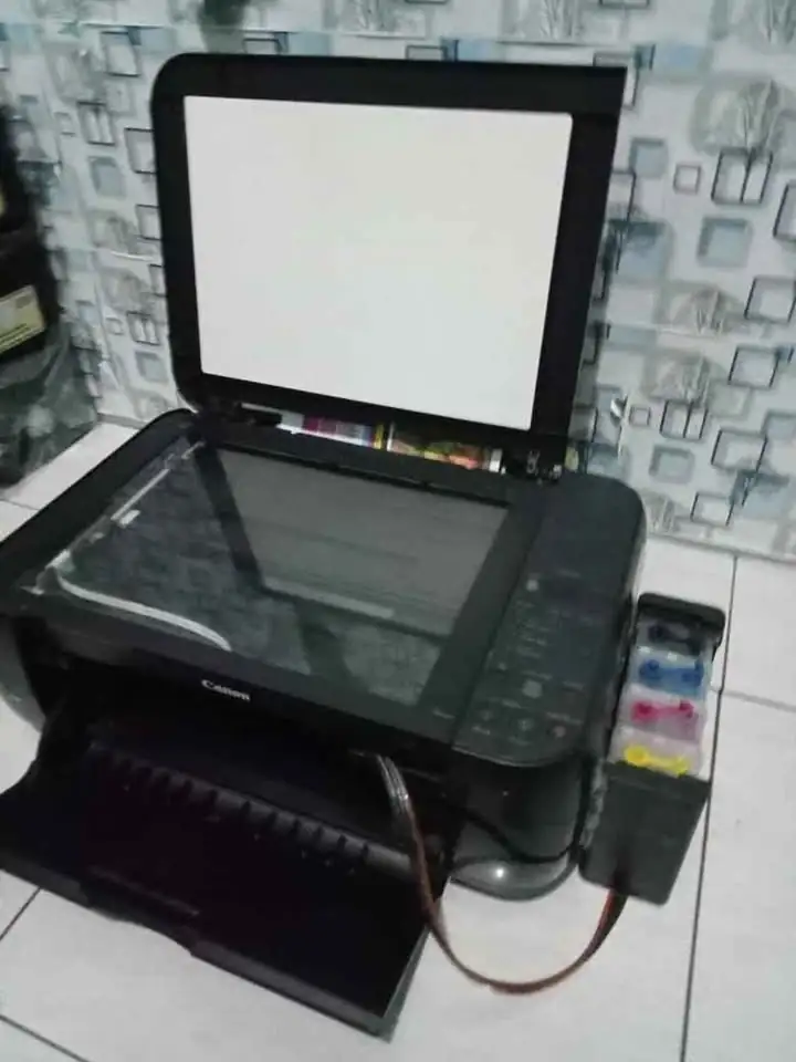 Canon MP287 fitur all in one