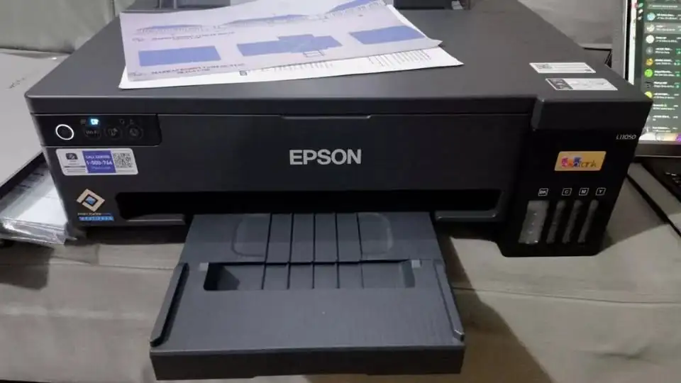 Printer Epson Ecotank L11050 Pengganti Epson L1300 Print A3