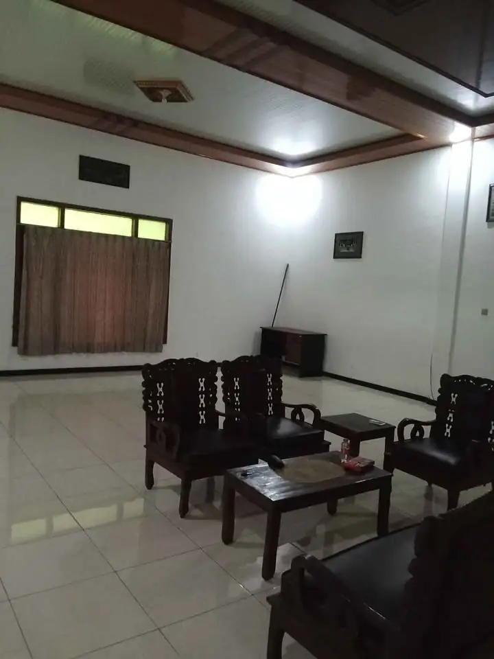 3 KT 2 KM – Barat terminal Pilangsari