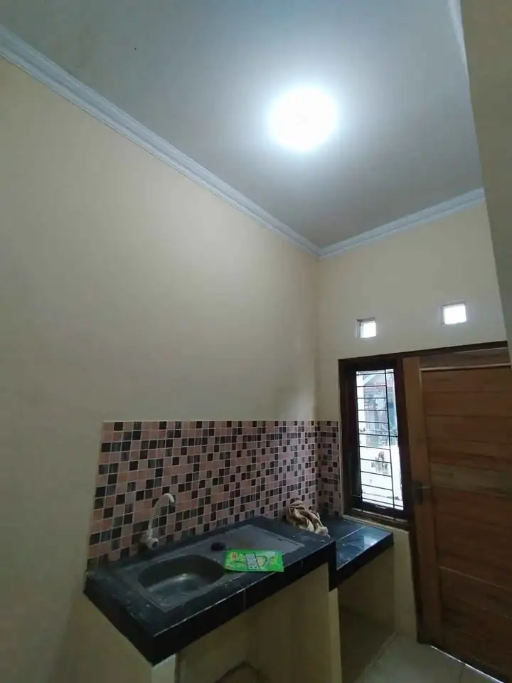 3 KT 1 Kamar Mandi – Rumah 1,3 M