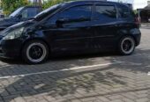 Honda jazz MATICK 2004/12 plat F