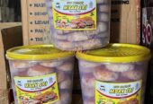 Makanan dan aneka kue lebaran
