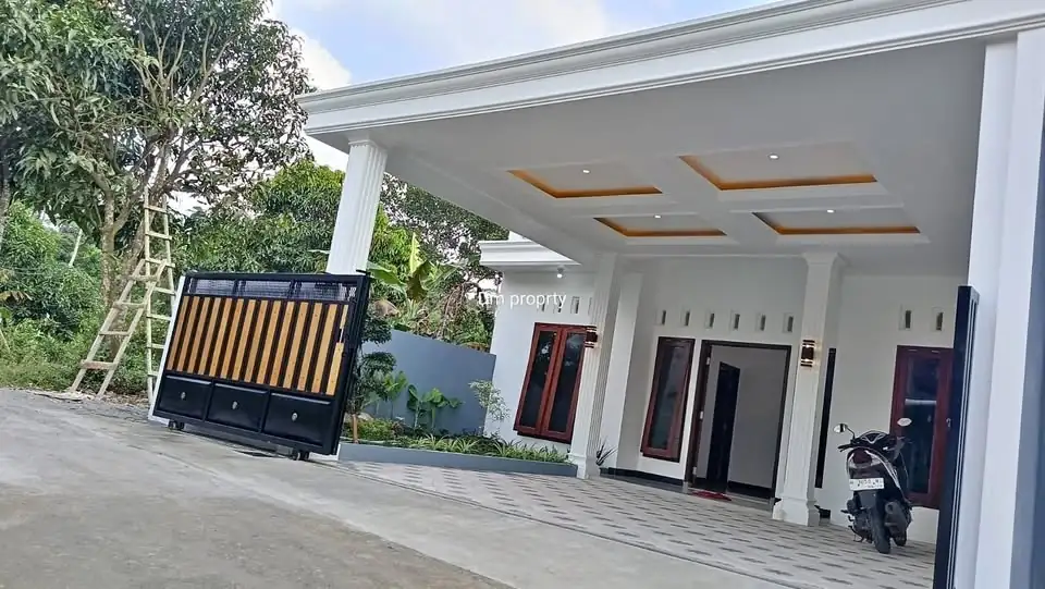 RUMAH MEWAH MURAH SIAP HUNI MANGUNSARI UNNES GUNUNGPATI