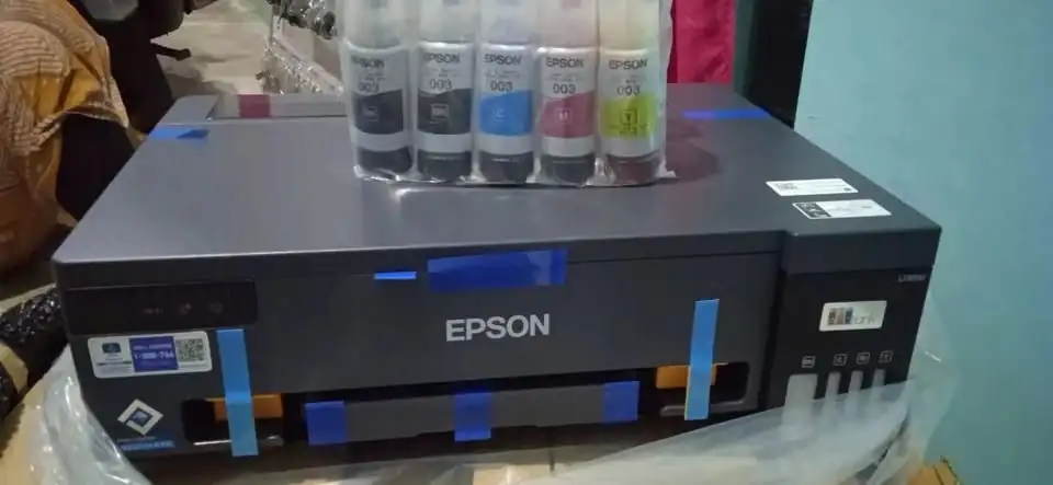 Printer Epson Ecotank L11050 Pengganti Epson L1300 Print A3