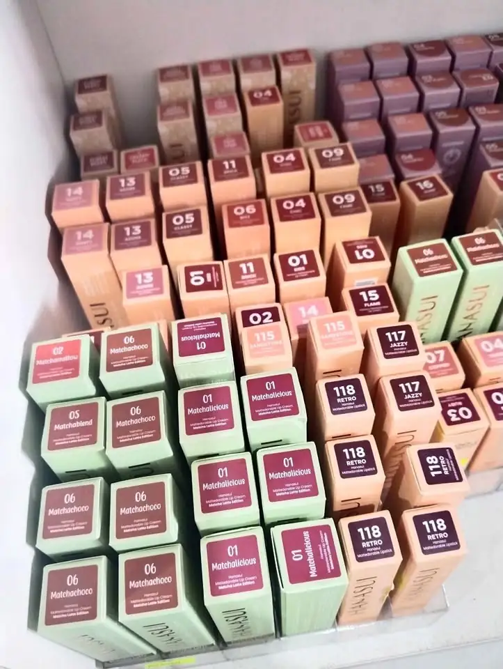 HANASUI LIPCREAM DEBONG KIDUL TEGAL