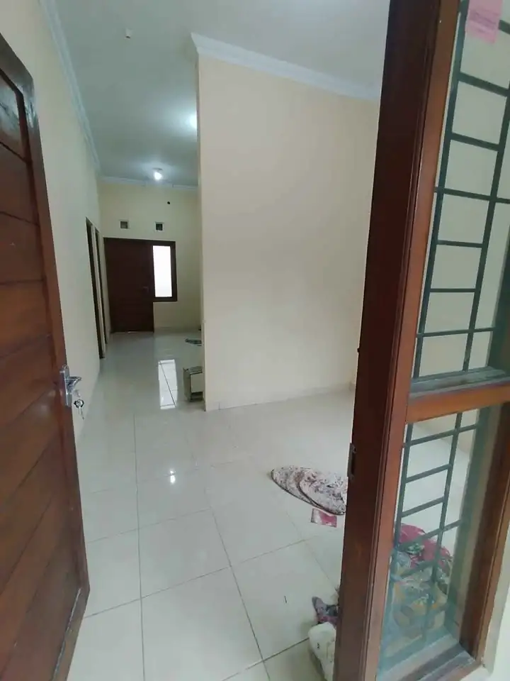 3 KT 1 Kamar Mandi – Rumah 1,3 M