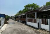 Rumah dalam perumahan di wirokerten banguntapan
