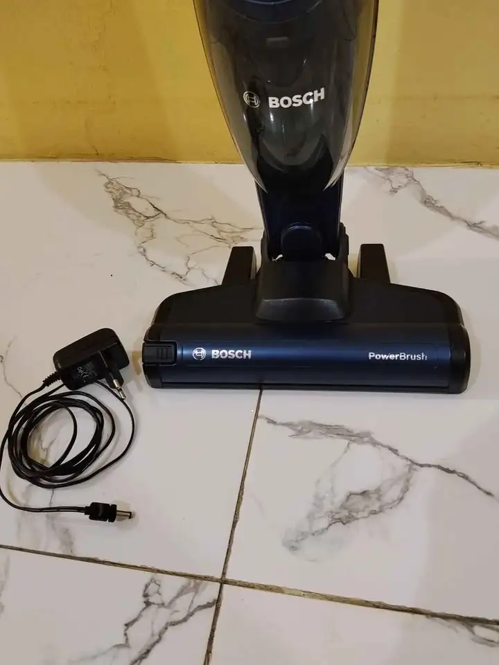 Vacuum nirkabel Bosch 2 in 1
