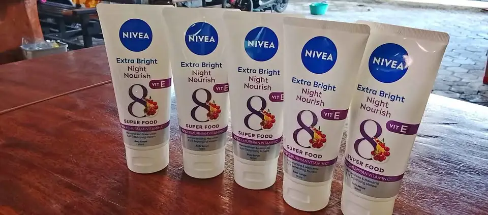 DIJUAL Nivea hand body grosir