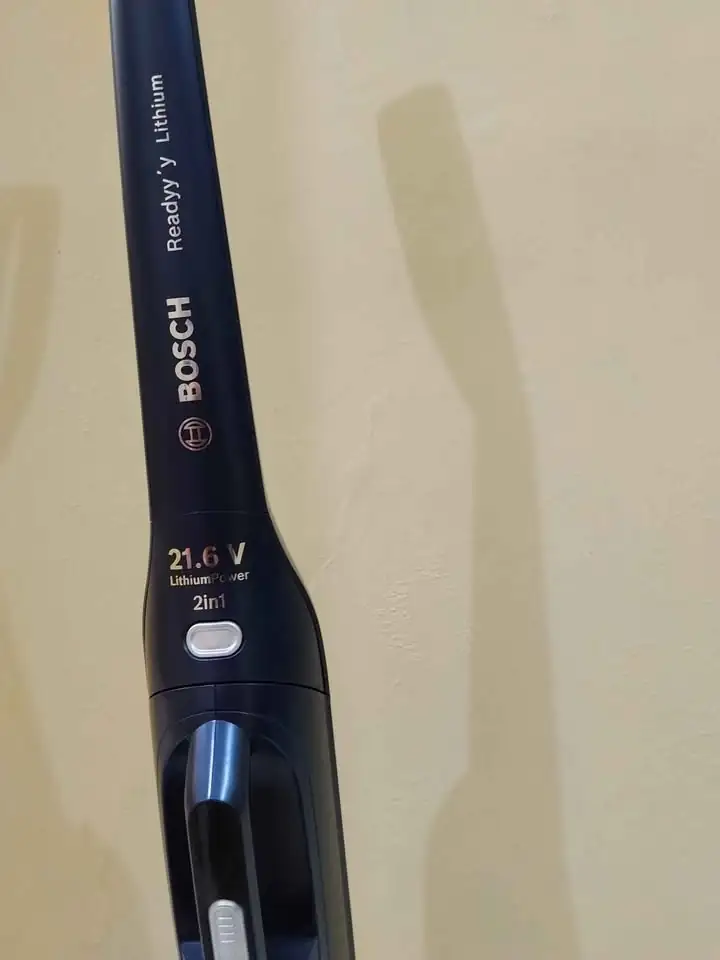 Vacuum nirkabel Bosch 2 in 1