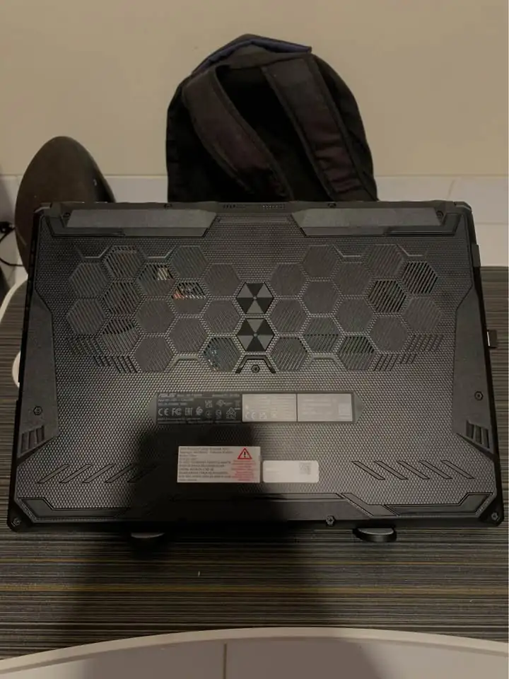 BU Laptop Asus TUF Gaming A15 Ram 32GB/512gb RTX 2050 ryzen 7 7435HS