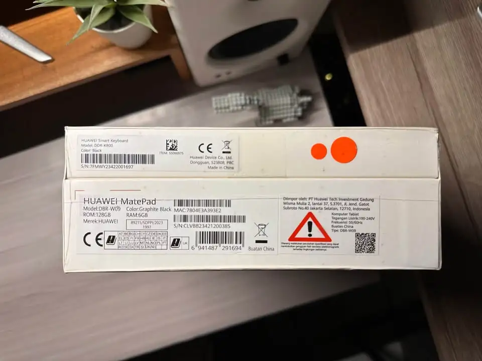 NEW BNIB Huawei Matepad 11 Office PC Level inc Keyboard Grs Resmi 1 Th