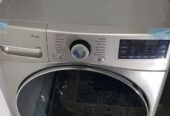 Jual 20kg Mesin Cuci Front Loading AI DD, TurboWash