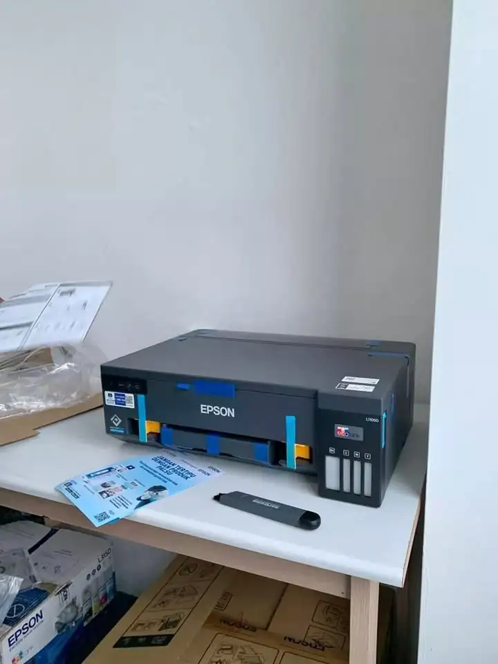 Printer Epson Ecotank L11050 Pengganti Epson L1300 Print A3