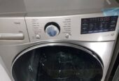 Jual 20kg Mesin Cuci Front Loading AI DD, TurboWash