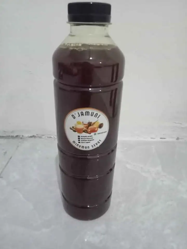 Jamu pegel linu tradisional