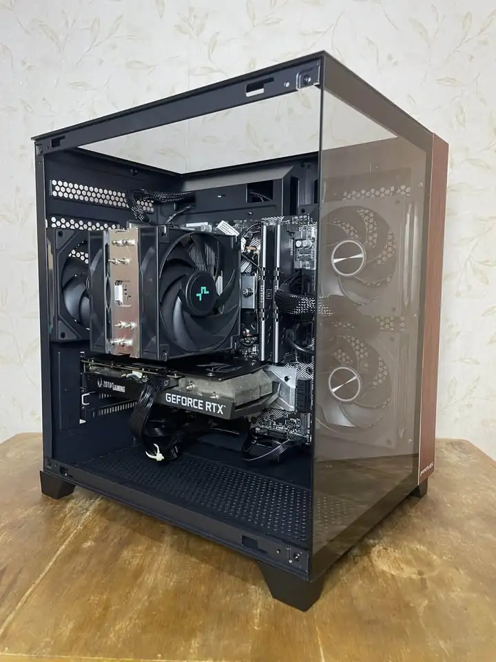 PC Gaming: Ryzen 7 5700x | RTX 3060 12gb | DDR 4 16gb/512gb