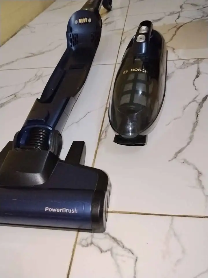 Vacuum nirkabel Bosch 2 in 1