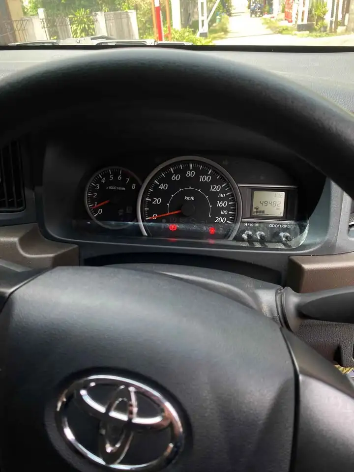 Toyota Calya E Manual 2019 New