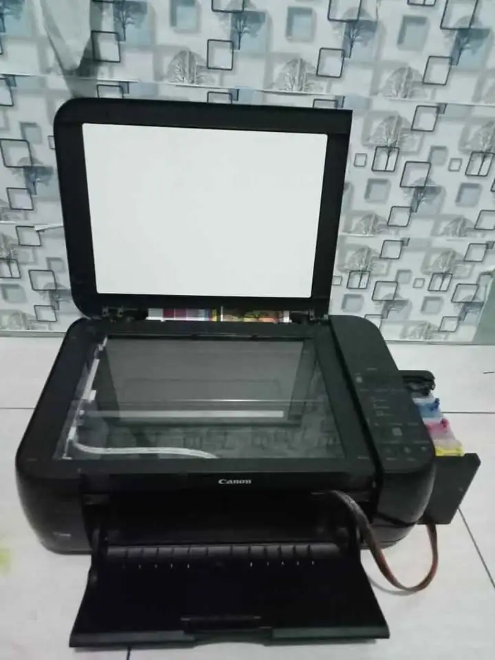 Canon MP287 fitur all in one