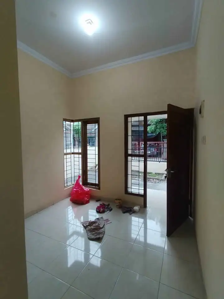3 KT 1 Kamar Mandi – Rumah 1,3 M