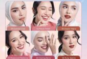 Promo Wardah Glasting free Micellar water