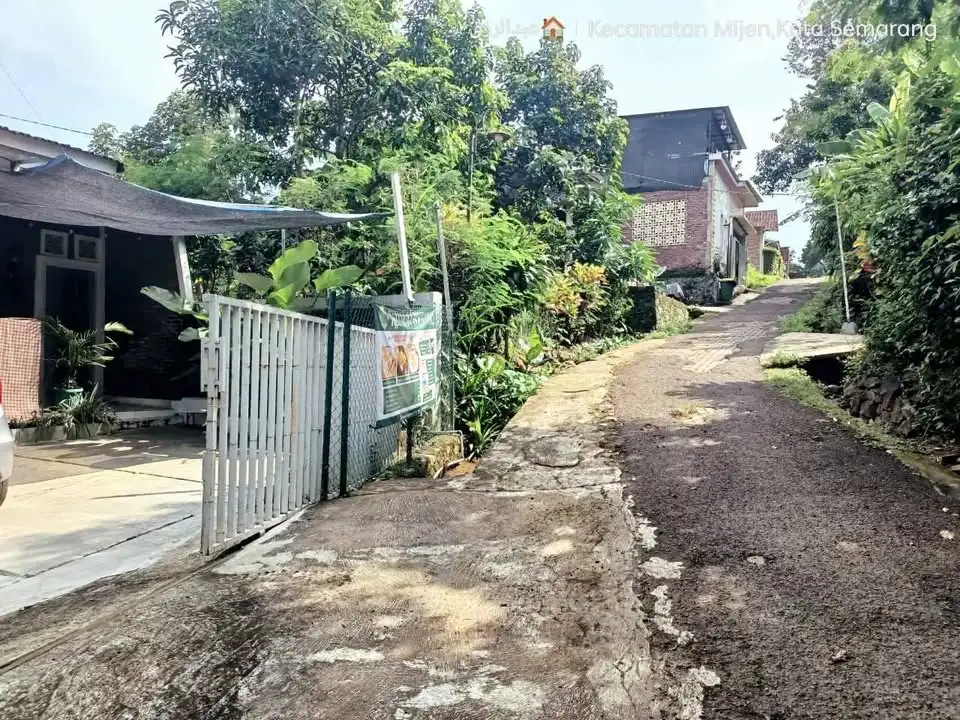 1 KT 2 KM – Rumah + Kebun