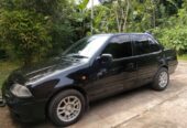 DIJAUL MOBIL 1991 Suzuki esteem