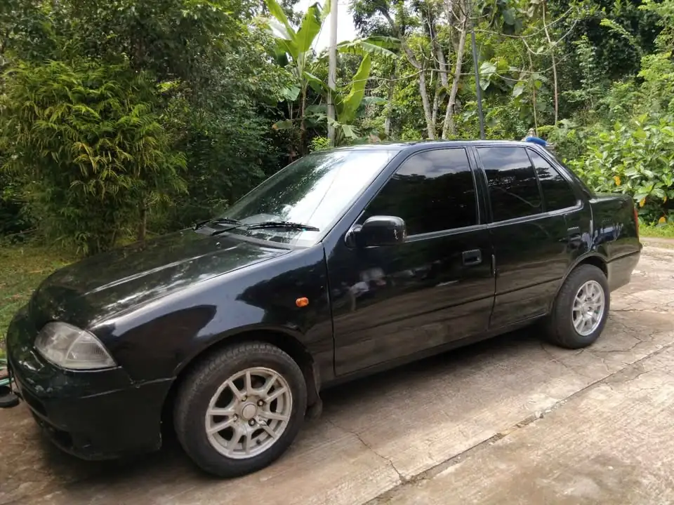 DIJAUL MOBIL 1991 Suzuki esteem
