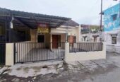 3 KT 1 Kamar Mandi – Rumah 1,3 M