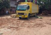 Mitsubishi Fuso Th 2007 PJK hidup kondisi siap kerja