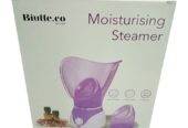 Humidifier Alat Pembersih Muka Facial Steamer Uap SPA Wajah