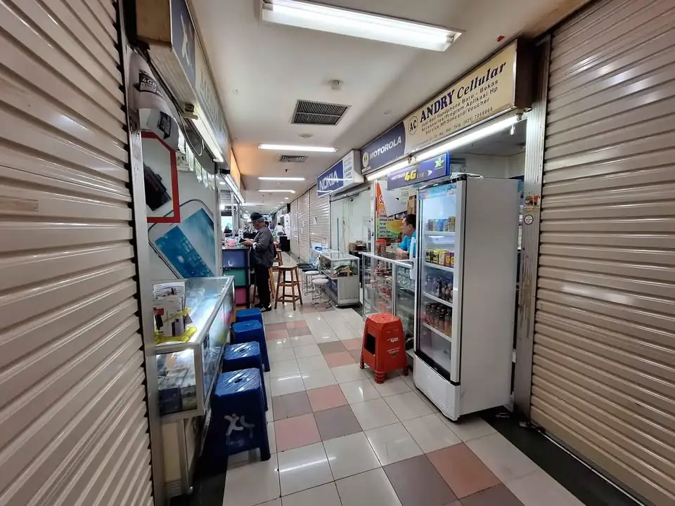 Sewa Murah Harga Khusus Kios ITC Fatmawati Lt. 3