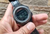 Jam tangan merk Al-Fajr wq-18 qiblat compas