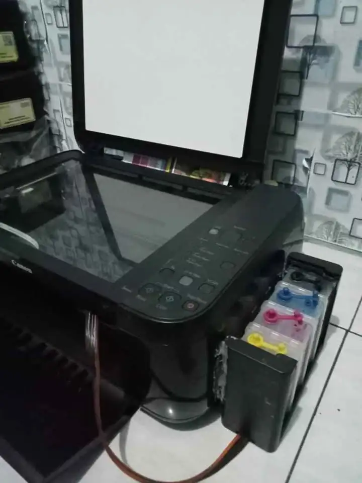 Canon MP287 fitur all in one