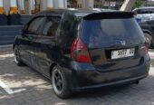 Honda jazz MATICK 2004/12 plat F