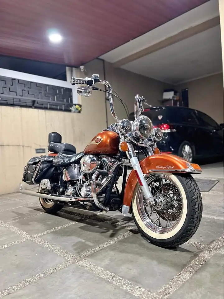 2006 Harley-Davidson heritage softail