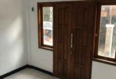 Rumah pribadi 2 KT 1 Kamar Mandi