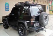 Daihatsu feroza 2wd manual tahun 1995