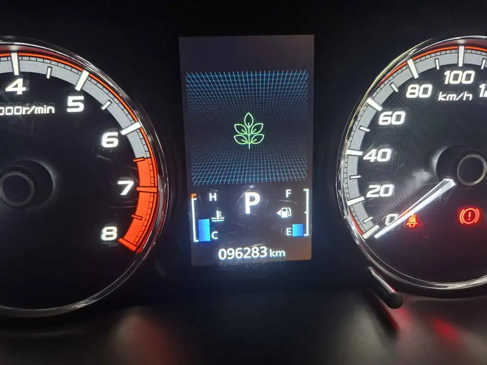 Mitsubishi xpander sport matic th 2018