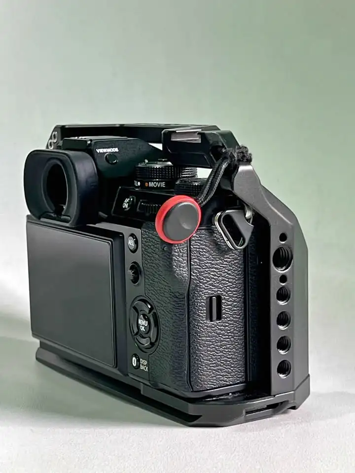 JUAL KAMERA FUJIFILM XT5 FULLSET MULUS