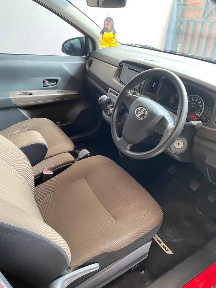 Toyota Calya E Manual 2019 New