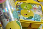 Souvenir Ultah Peralatan Makan Anak